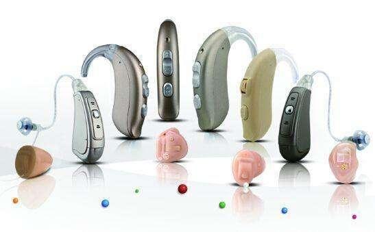 濮阳国产助听器图片视频,创新科技，聆听美好未来